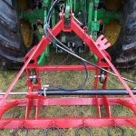 Agritrend chain harrow and grass harrow