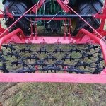 Agritrend chain harrow and grass harrow