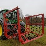 Agritrend chain harrow